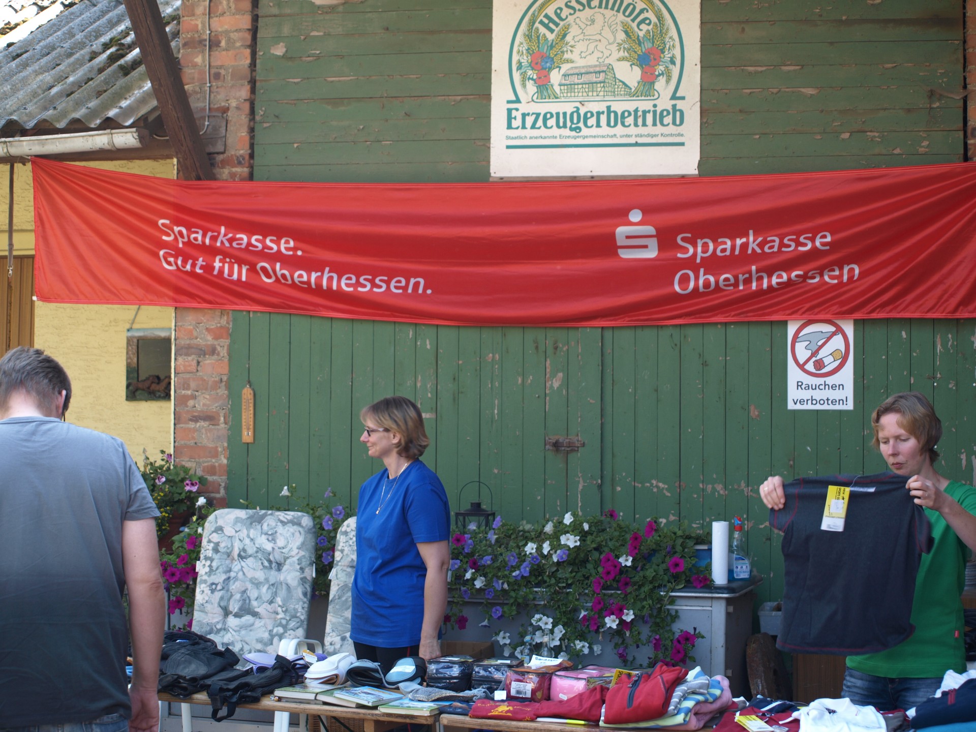 Flohmarkt 2011