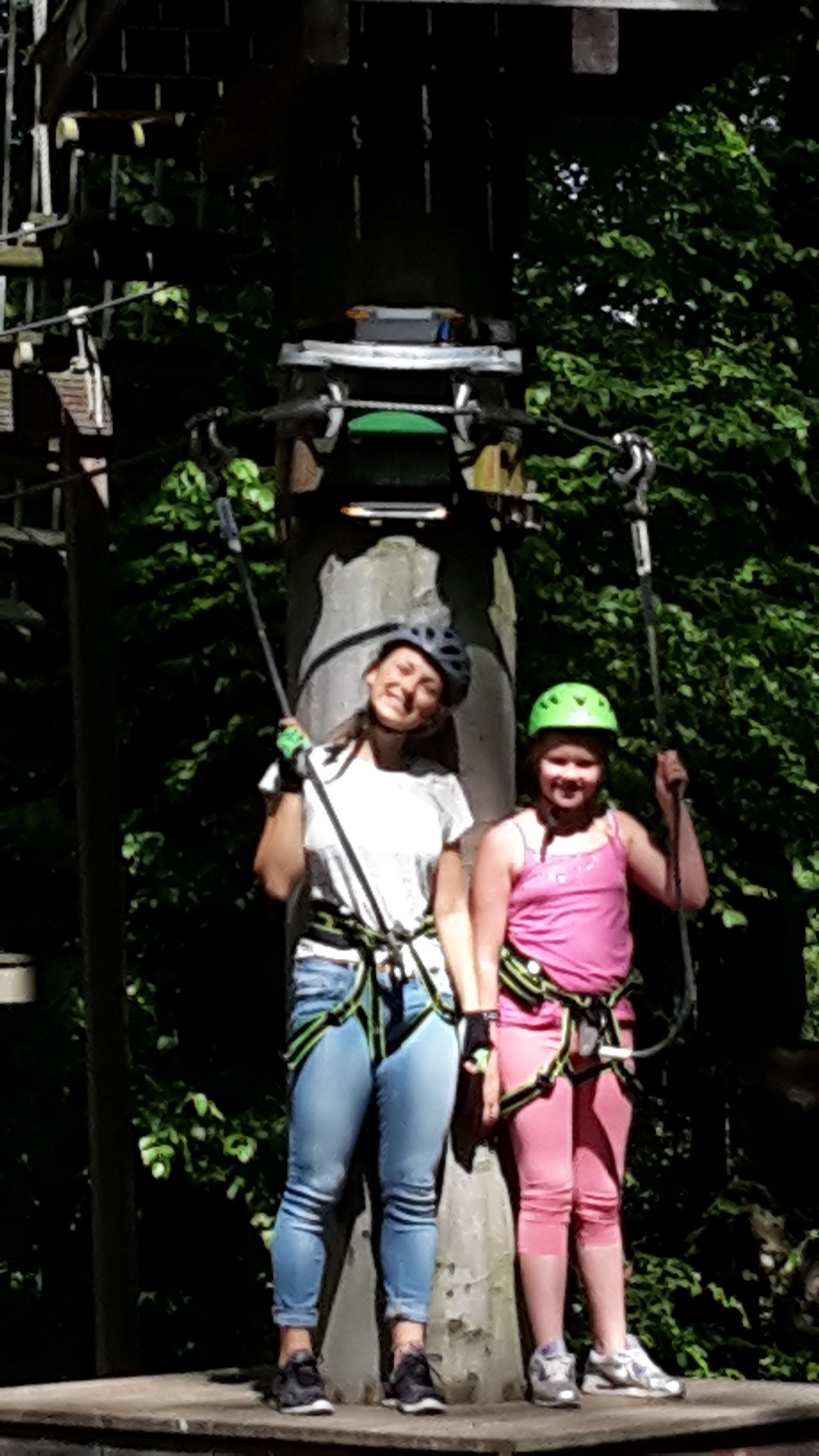 Kletterpark 2017