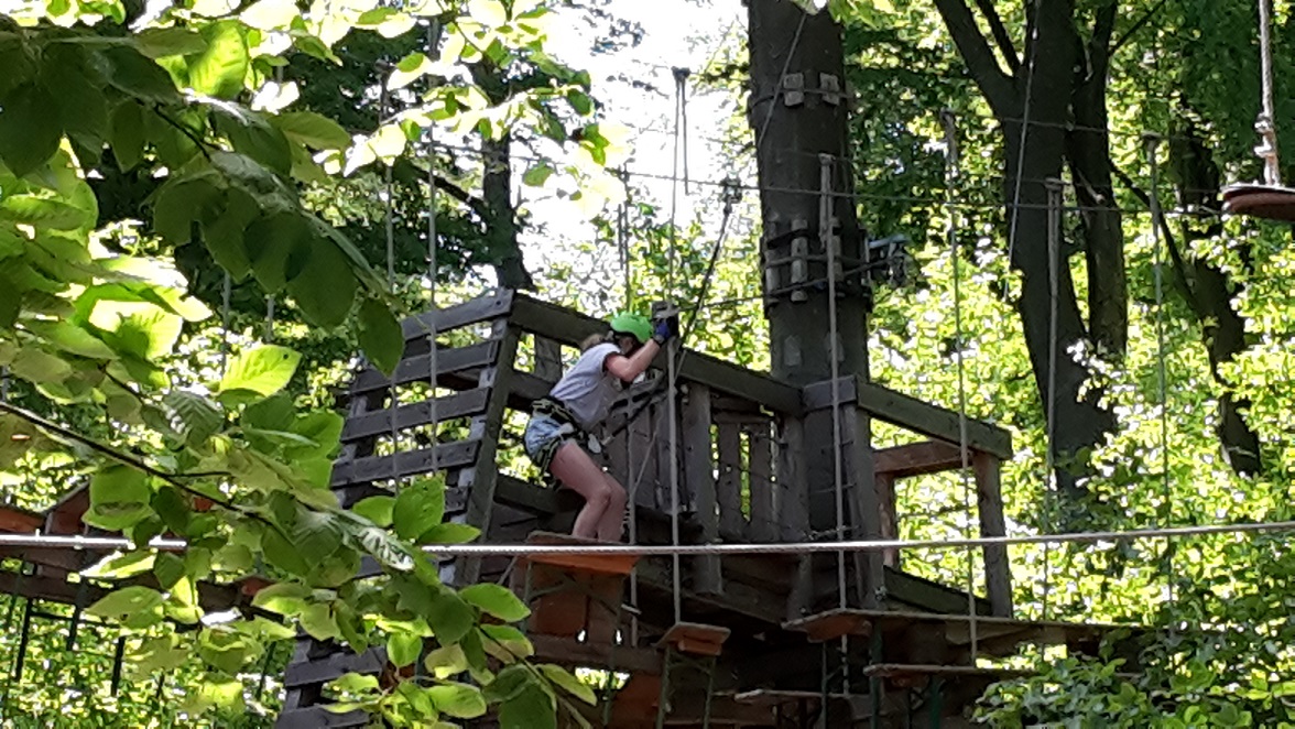 Kletterpark 2017