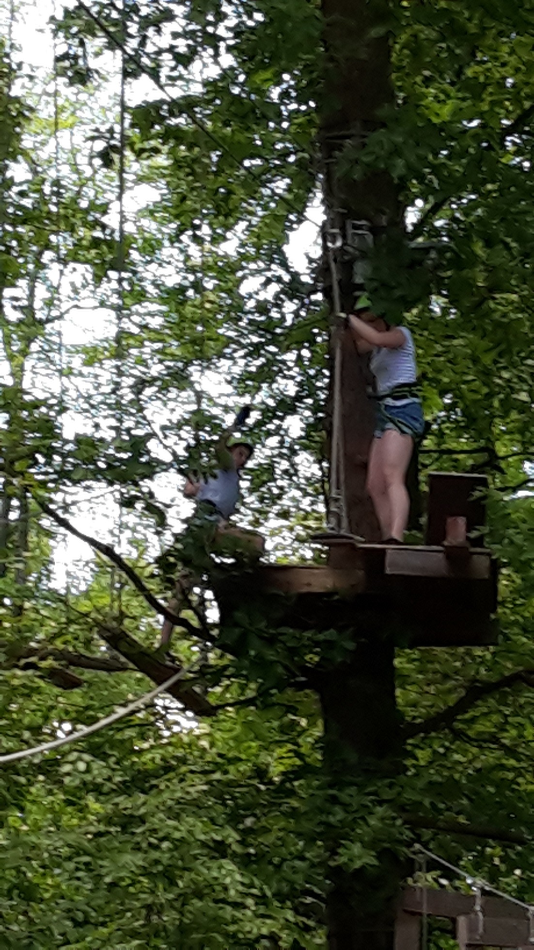 Kletterpark 2017