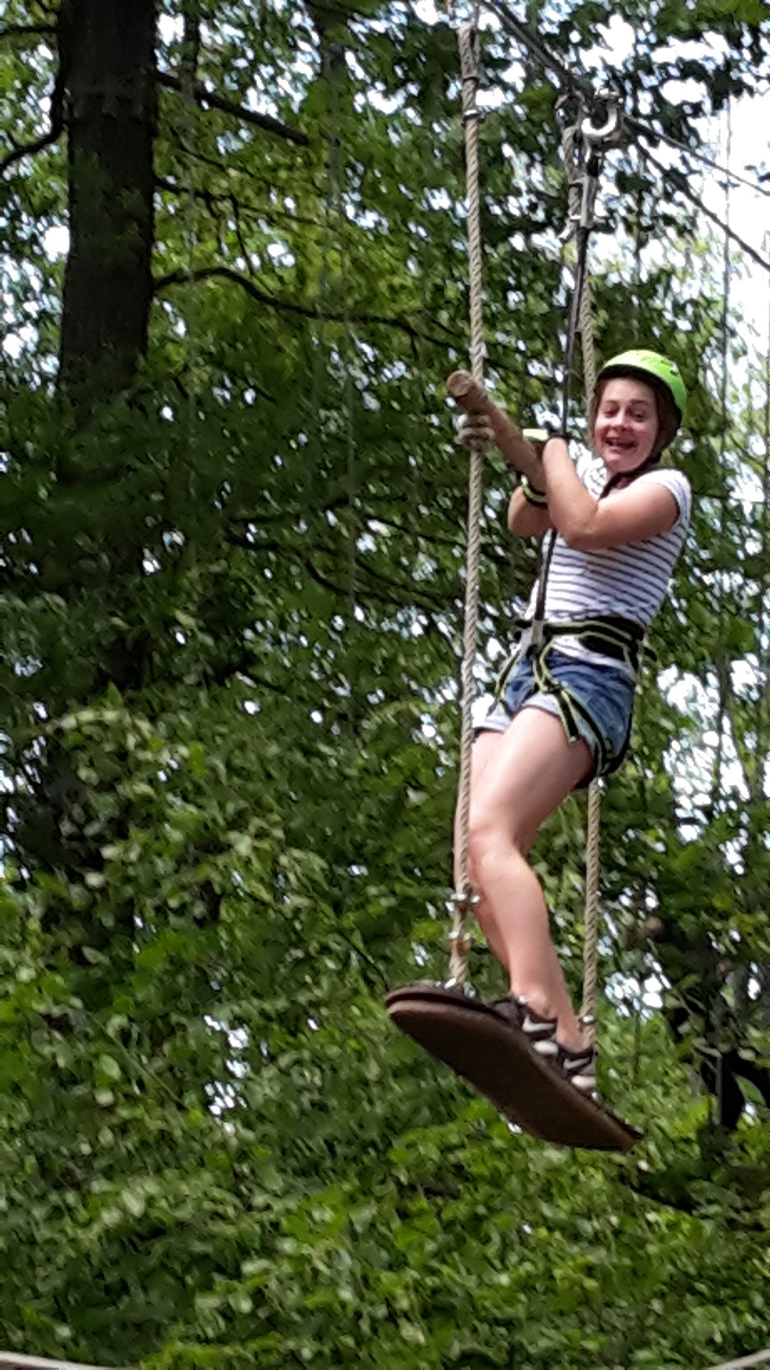 Kletterpark 2017