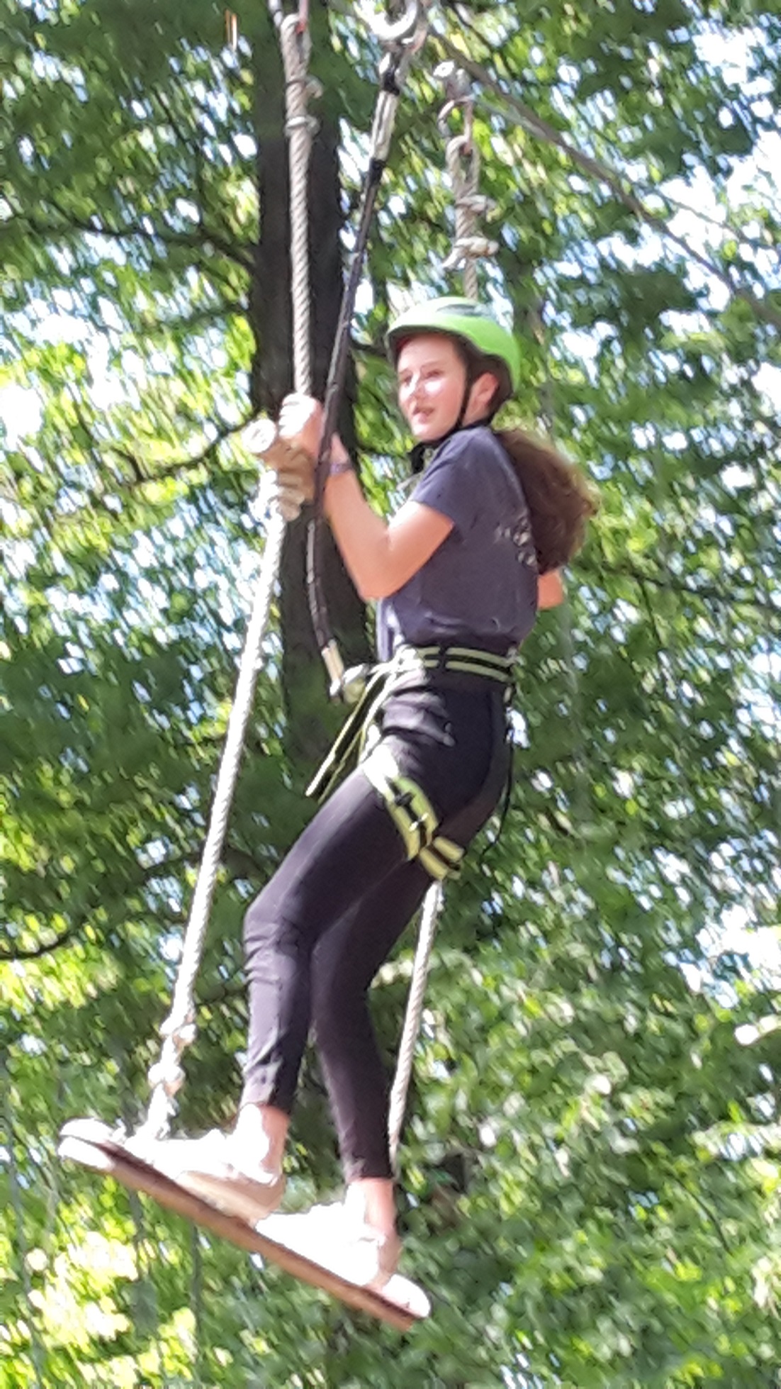Kletterpark 2017