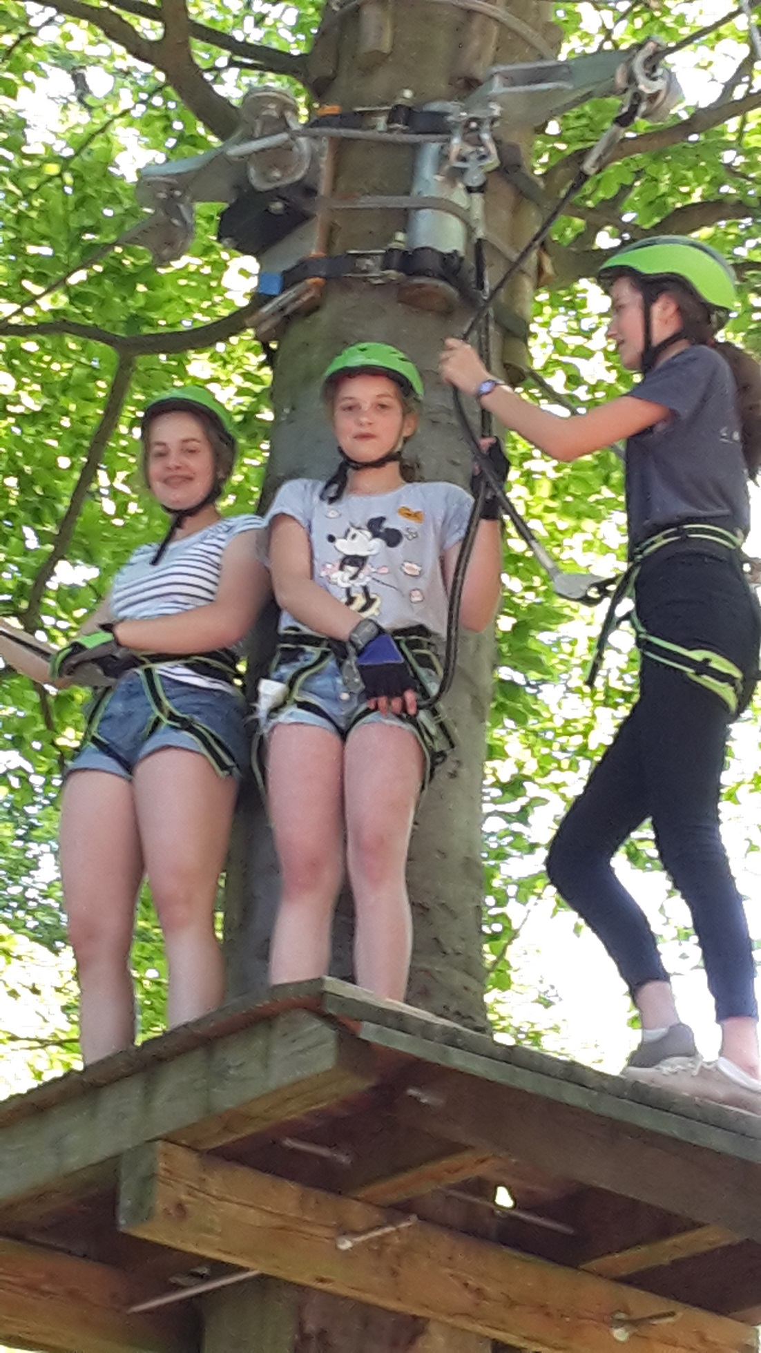 Kletterpark 2017