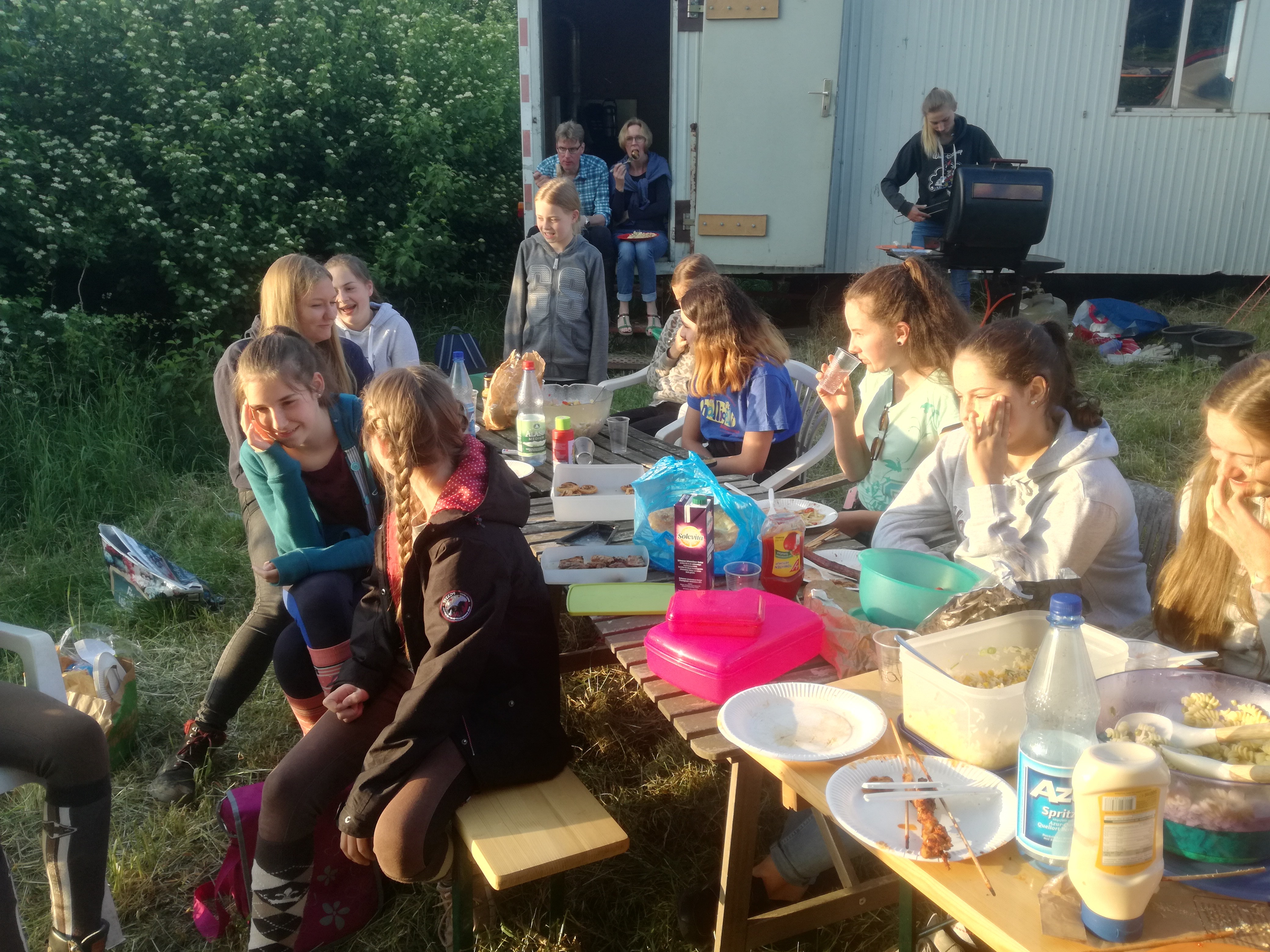 Spielenachmittag 2018