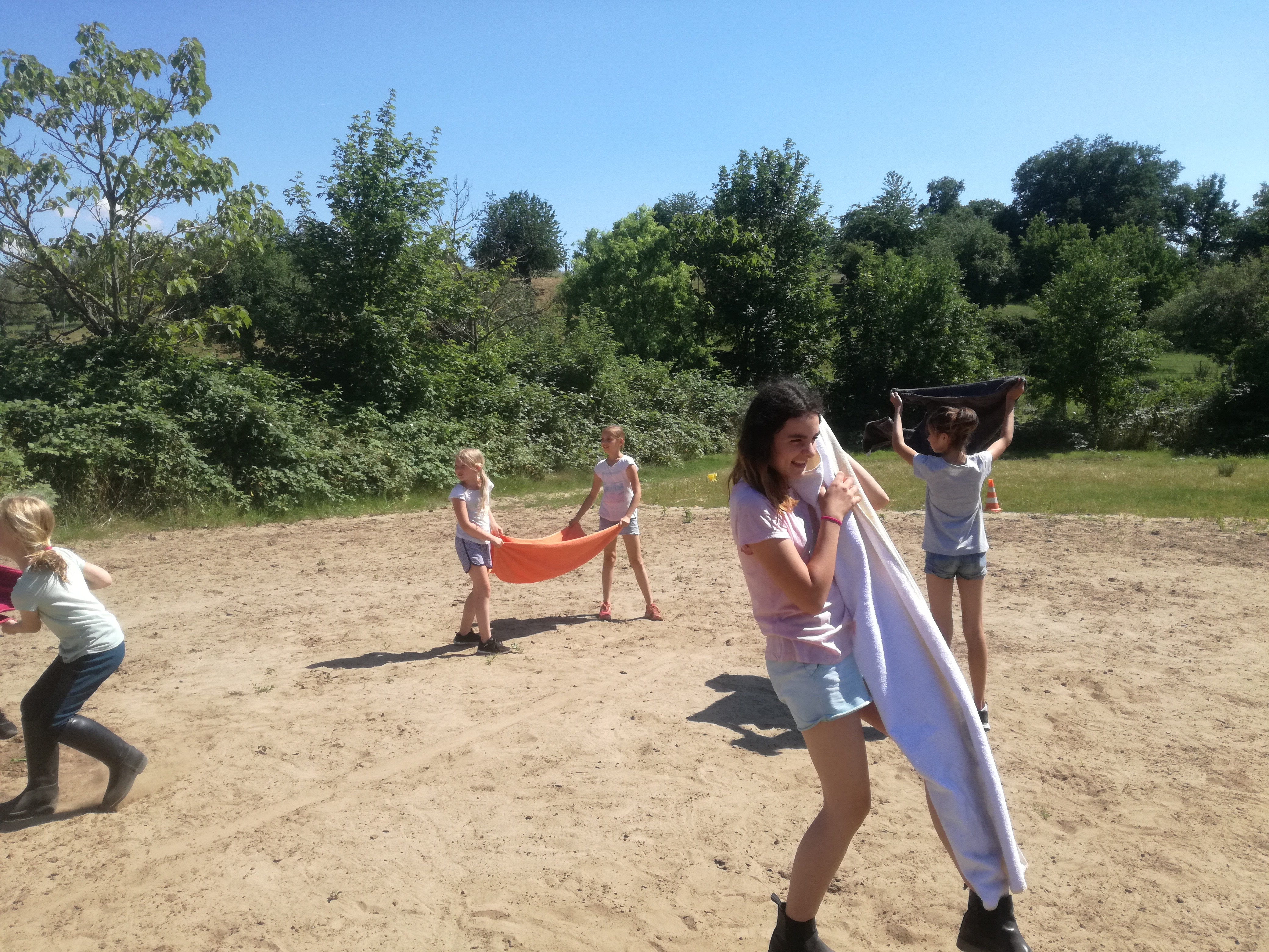 Spielenachmittag 2018
